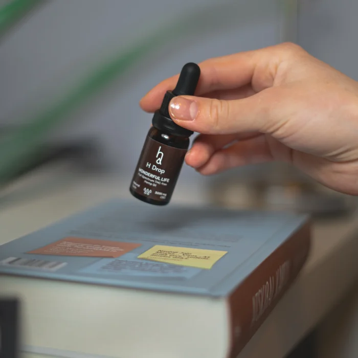 Wonderful Life - 30% CBD kanapių aliejus 3000mg