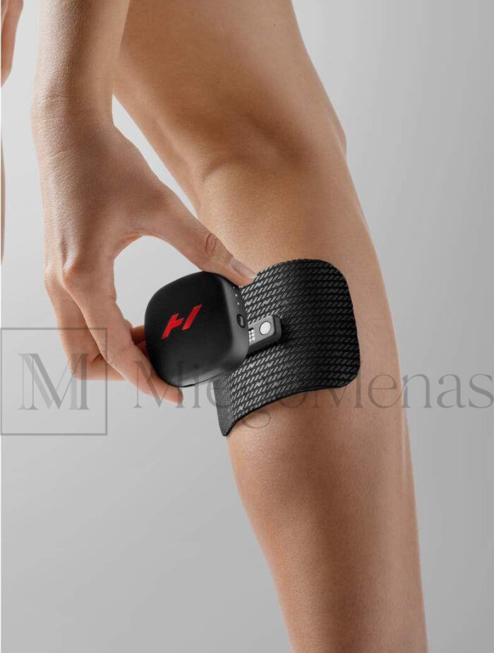 Heater mini masažuoklis